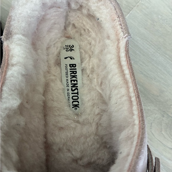 Birkenstock Pink Clogs - Picture 4 of 4